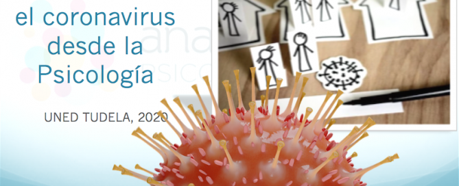 estrategias psicológicas para afrontar el cronavirus